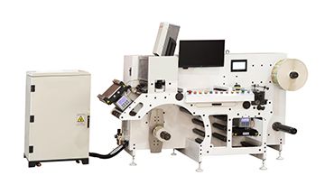 Máquina de inspección de etiquetas ISR-370