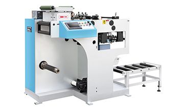 Máquina plegadora de papel ZD-320