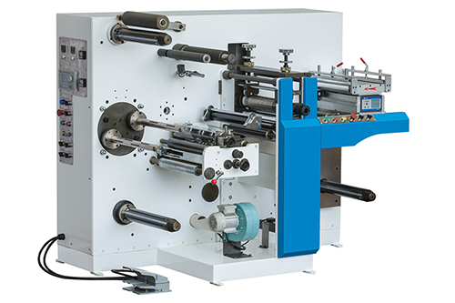 Troqueladora rotativa