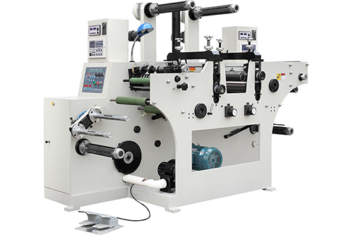 Troqueladora rotativa (estaciones dobles)
