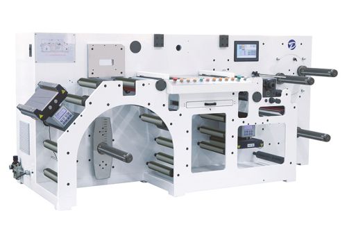 Máquina de inspección de etiquetas ISR-370